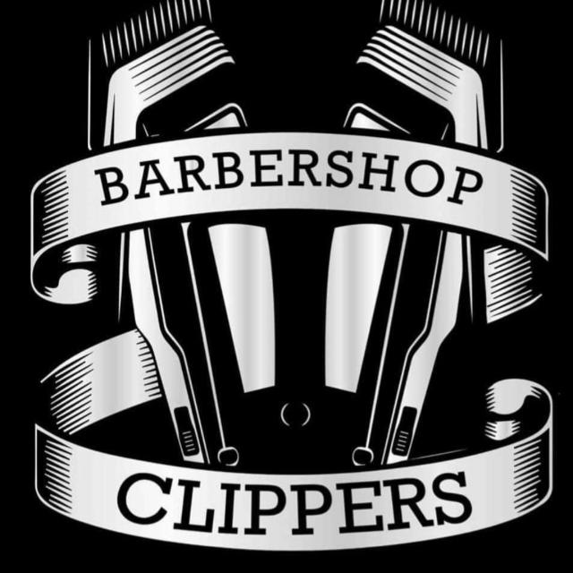 Barbershop Clippers Logo